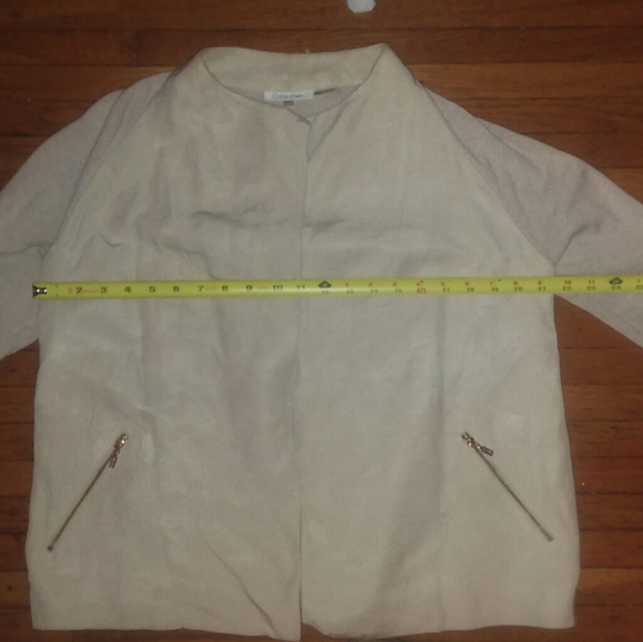 Calvin Klein Blazer - Picture 7 of 9